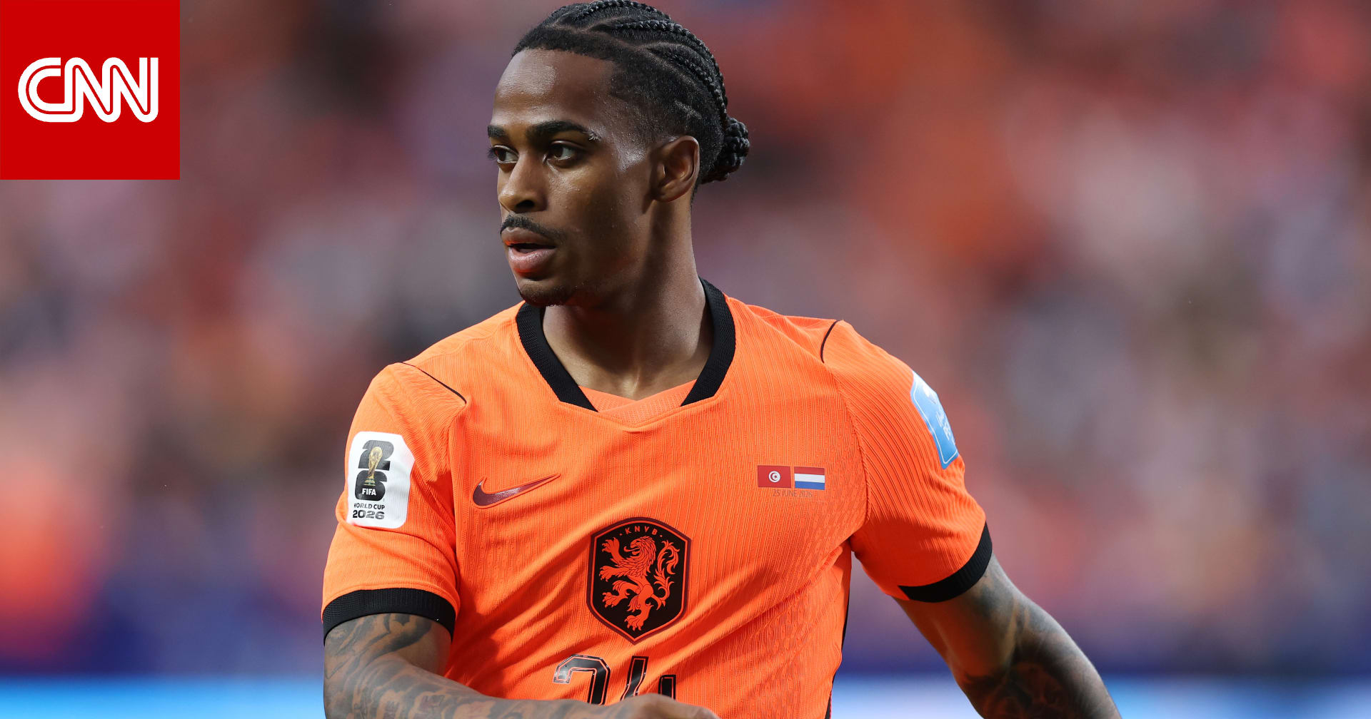 كريسينسيو سمارفيل لاعب الهلال السعودي الجديد