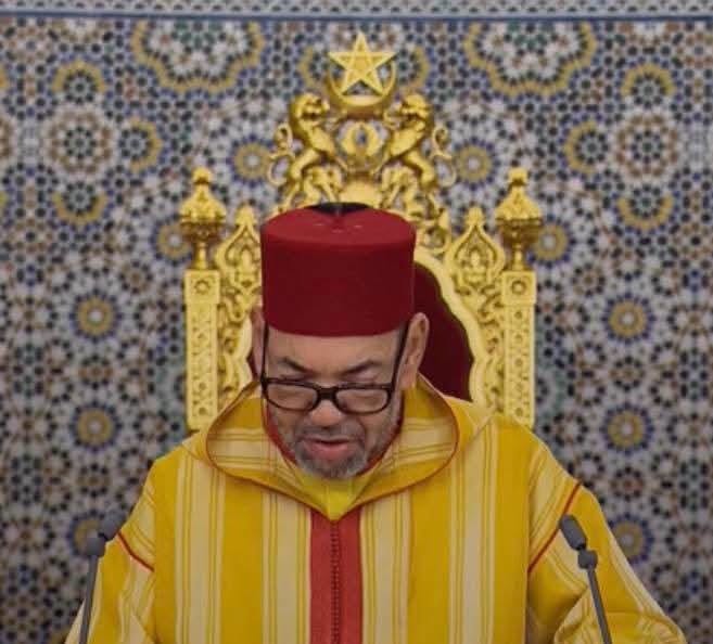 خطاب العرش: المغرب فاعل موثوق في الساحة الدولية