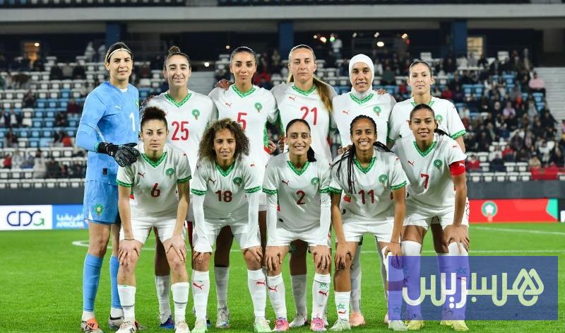 وزراوي تقود طموحات لبؤات الأطلس نحو مونديال البرازيل 2027