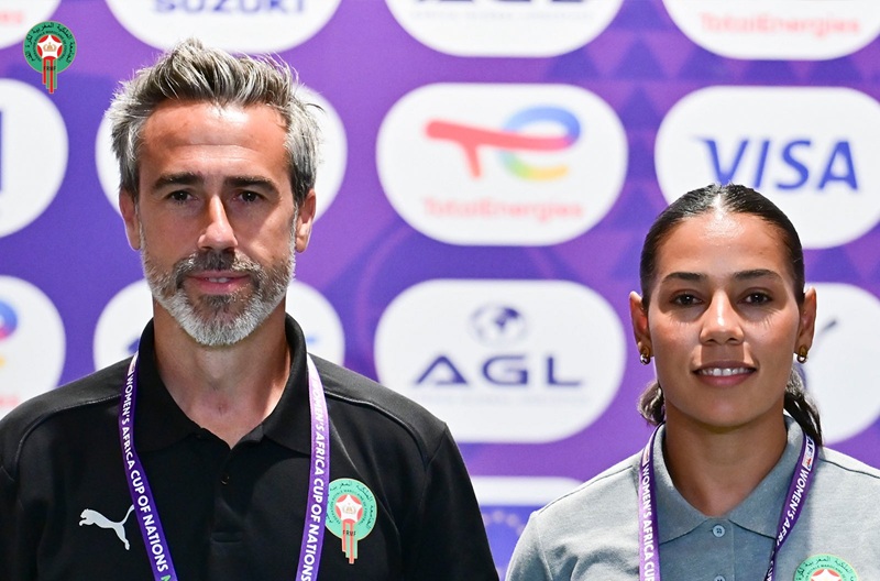 فيلدا والشباك: المنتخب المغربي النسوي جاهز لكأس أمم إفريقيا
