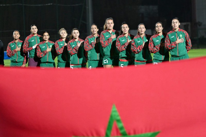 لبؤات الأطلس ي狩صحن التتويج في كأس أمم إفريقيا 2026