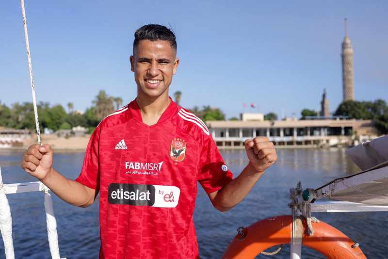 الأهلي يحدد مصير رضا سليم في سوق الانتقالات الصيفية