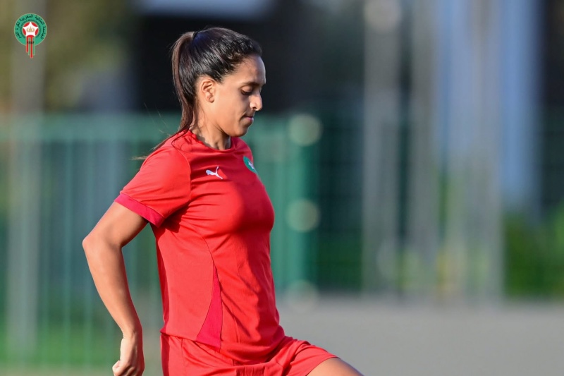 أوزراوي تكشف هدف المنتخب المغربي النسوي في مونديال 2027