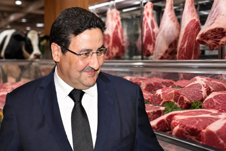 عائلة قيوح تكذّب شائعات استيراد الماشية
