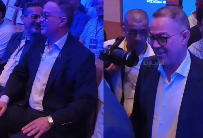 فوزي لقجع يحضر رسمياً في المجلس الوطني لحزب البام