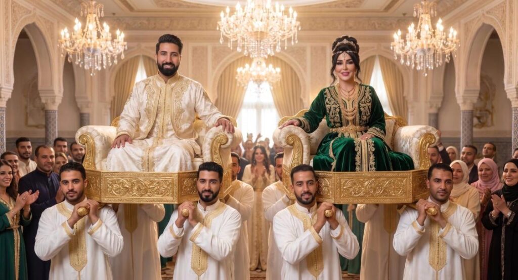 الفنان السوري شادي رحال يستعد لإصدار “اتزوج مغربية”.. أغنية تحتفي بالمرأة المغربية وتراث الأعراس