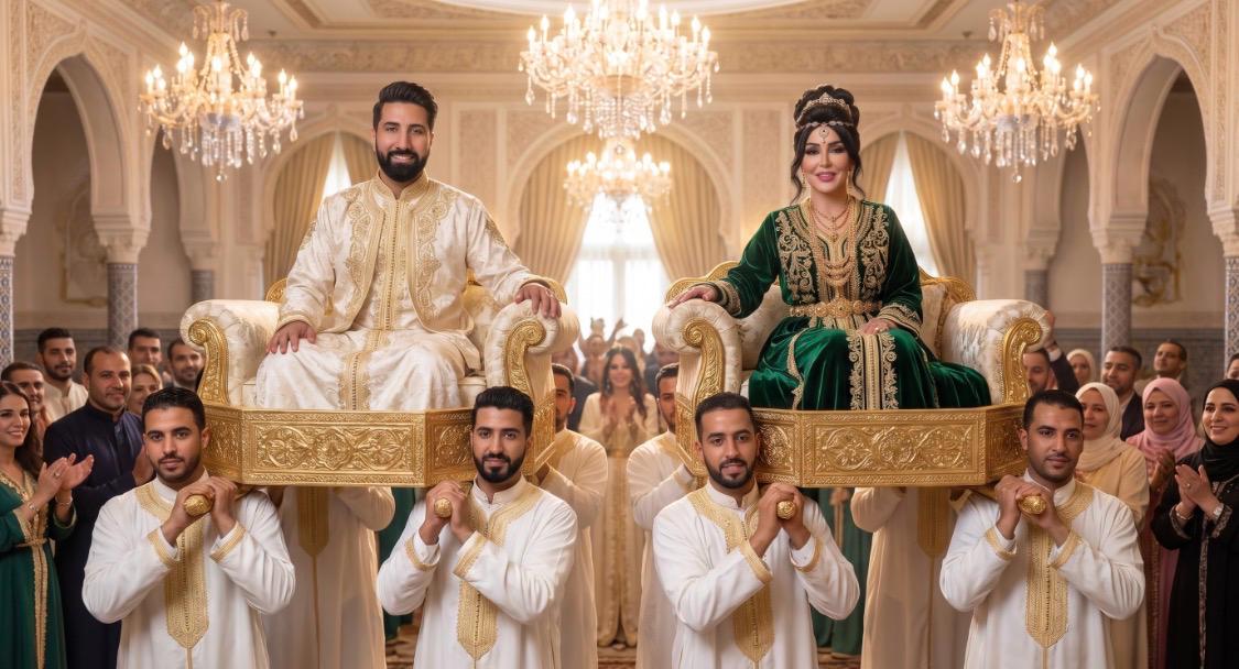 الفنان السوري شادي رحال يستعد لإصدار “اتزوج مغربية”.. أغنية تحتفي بالمرأة المغربية وتراث الأعراس