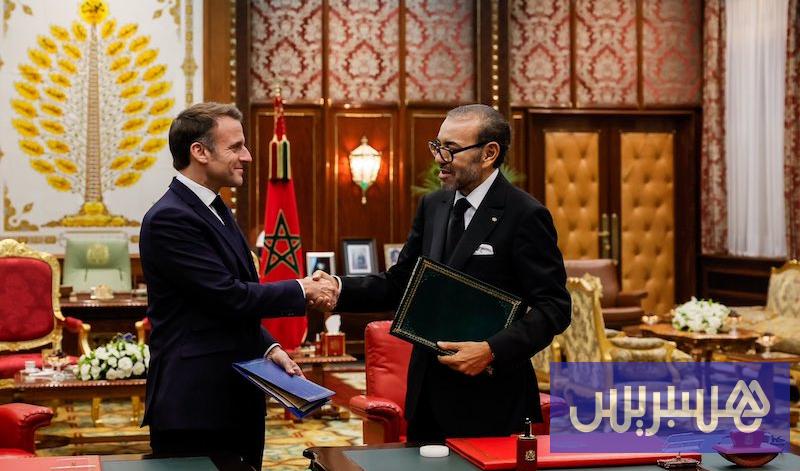 برونو فوش يُشيد بالتنمية في المغرب والشراكة الاستراتيجية مع فرنسا