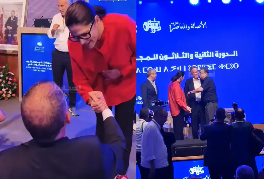 فوزي لقجع ينضم رسمياً إلى حزب الأصالة والمعاصرة