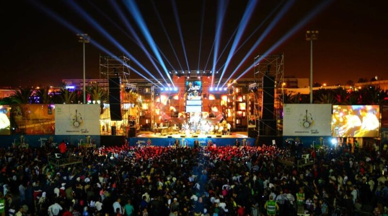 مهرجان تيميتار بأكادير يحتفي بالتنوع الموسيقي في دورته الـ21