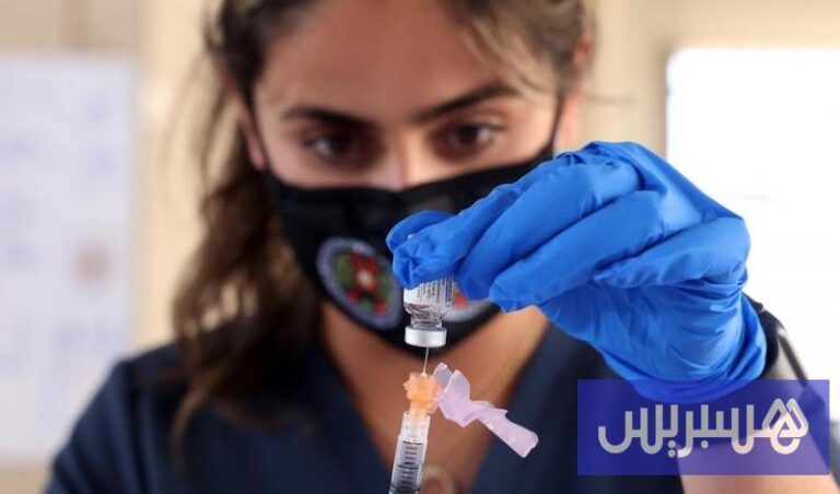 تايوان تمدد حملة التطعيم ضد كوفيد-19 حتى سبتمبر