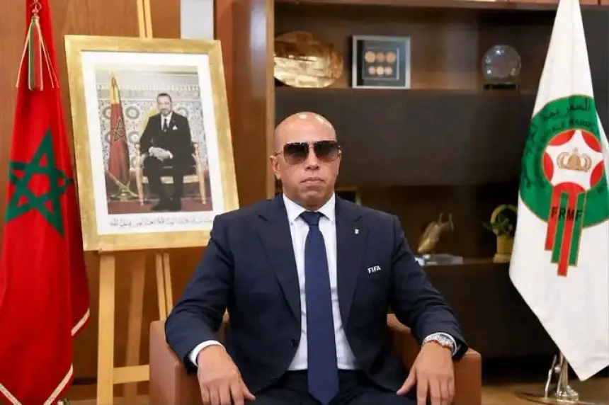 حسين خرجة المرشح الأوفر حظاً لرئاسة جامعة كرة القدم