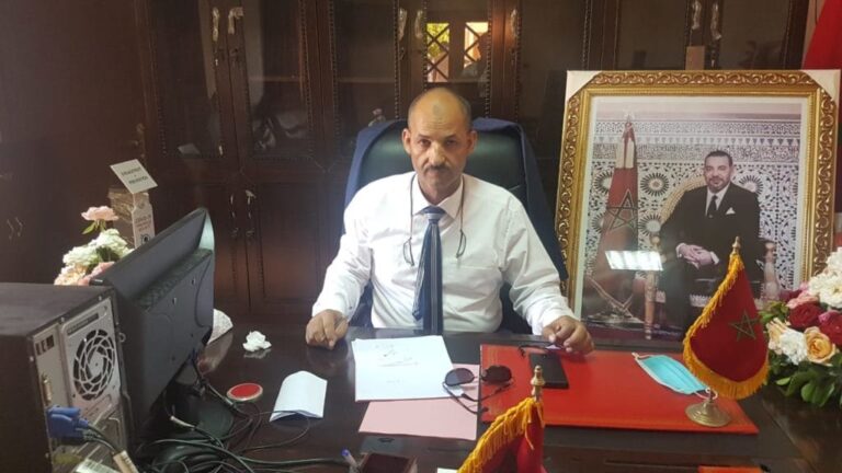 محكمة النقض تثبت حبس رئيس جماعة تمصلوحت سنة نافذة