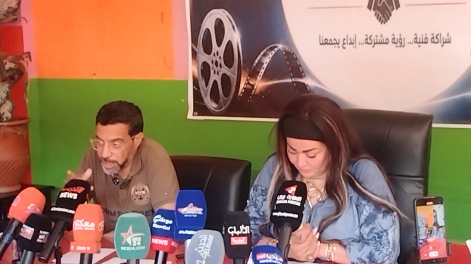 شراكة استراتيجية بمدينة بوزنيقة لإنتاج الفيلم السينمائي “الاختطاف” تعزز المشهد الفني