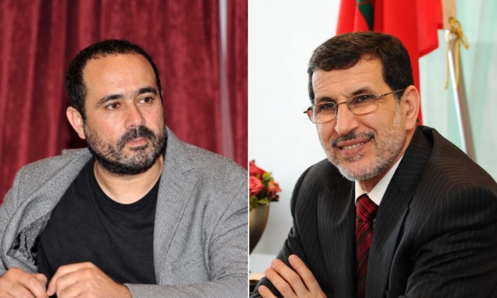 العثماني ينفي رواية متداولة حول اتصال مزعوم بمستشار ملكي